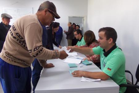 Incentivo através do Bônus Agrícola chega a R$ 300 Mil, em Paverama Incentivo através do Bônus Agrícola chega a R$ 300 Mil, em Paverama