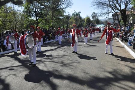 Município já prepara o Tradicional Desfile Cívico Município já prepara o Tradicional Desfile Cívico
