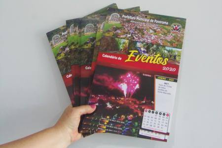 Calendário Oficial de Eventos para 2020 já está disponível Calendário Oficial de Eventos para 2020 já está disponível