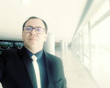 Prefeito está em Brasília em busca de recursos federais Prefeito está em Brasília em busca de recursos federais