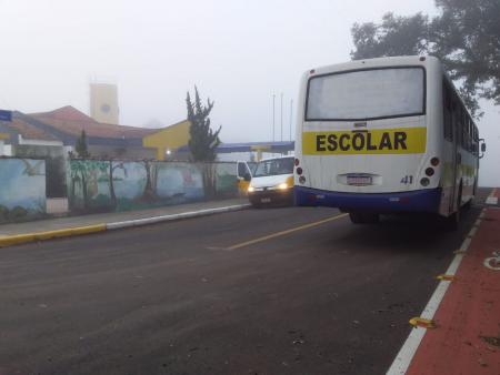 Retorno ás salas de aulas municipais movimentaram cerca de 250 crianças na primeira semana Retorno ás salas de aulas municipais movimentaram cerca de 250 crianças na primeira semana
