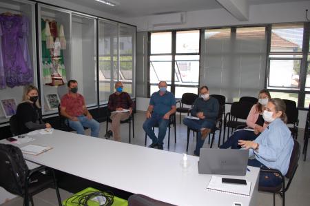 Projeto Juntos para Competir está qualificando o setor Piscicultor do município Projeto Juntos para Competir está qualificando o setor Piscicultor do município