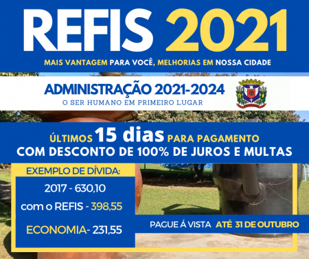 Pagamentos de dívidas sem cobrança de juros e multas vai até 31 de outubro Pagamentos de dívidas sem cobrança de juros e multas vai até 31 de outubro