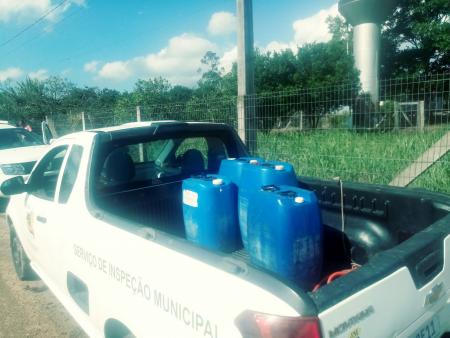 Falta de água em Cabriúva, Vila Rica e Boa Esperança causou transtornos a população