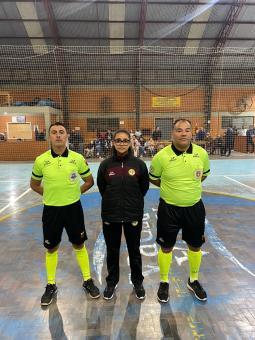 7ª Rodada Campeonato Futsal de Paverama