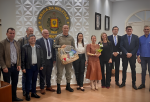 Reunião com Coronel Feoli