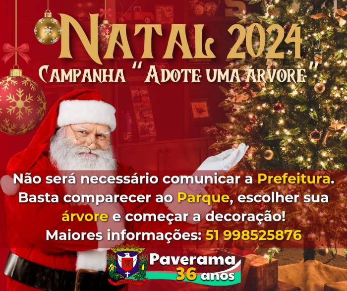 Natal no Parque 2024