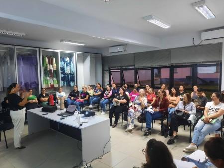 Escuta Protegida na Escola