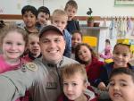 Paverama inicia atividades do Proerd nas escolas parceria com SMEDH e Proerd