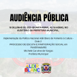 AUDIÊNCIA PÚBLICA