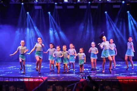 Paverama brilhou no 10º Dança Bom Retiro!