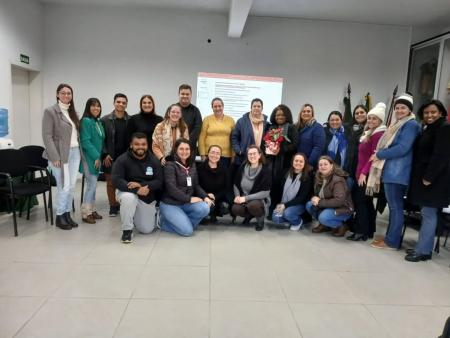 Conferência discute igualdade racial nas escolas de Paverama