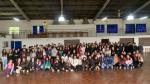 Palestra com Bibiana Fensterseifer em comemoração ao dia do estudante.