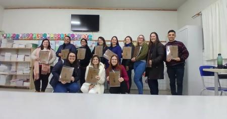Programa Alfabetiza Tchê
