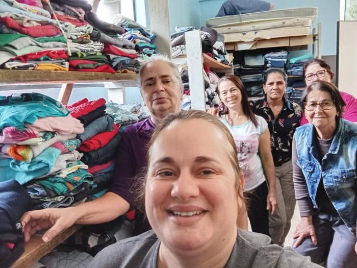 Projeto Voluntários do Amor