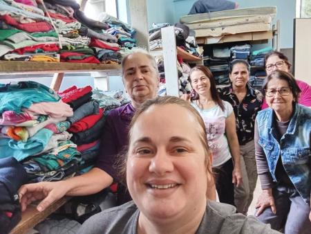 Projeto Voluntários do Amor