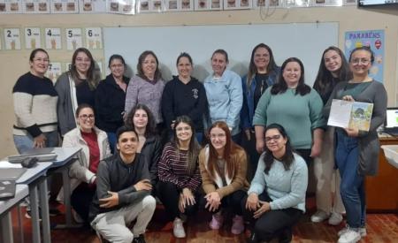Programa Alfabetiza Tchê