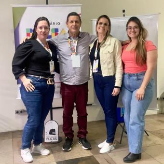 Paverama participa do Seminário “Bolsa Família em Ação”