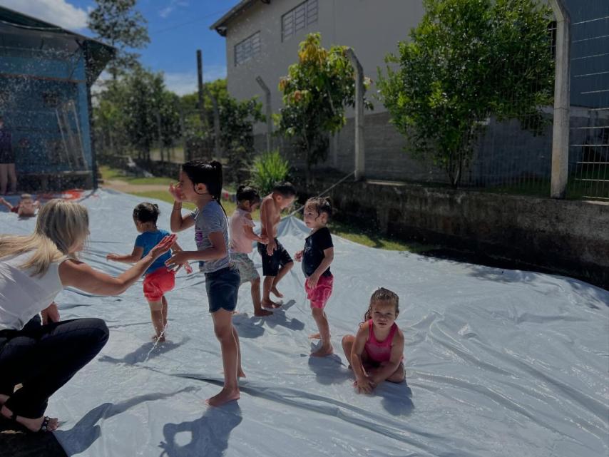  Colônia de Férias do município 
