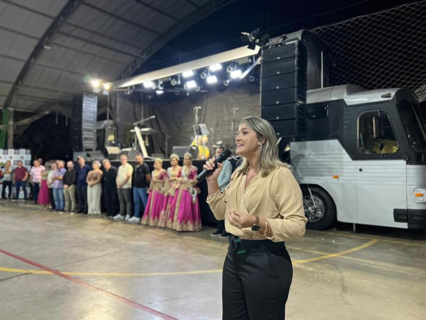 Paverama abre programação de aniversário com noite de celebração e cultura