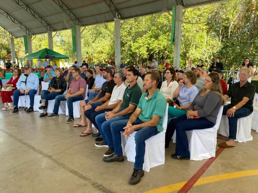 Paverama encerra programação de aniversário com homenagens e escolha inédita