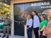 Paverama inaugura quartel da Brigada Militar com sede própria