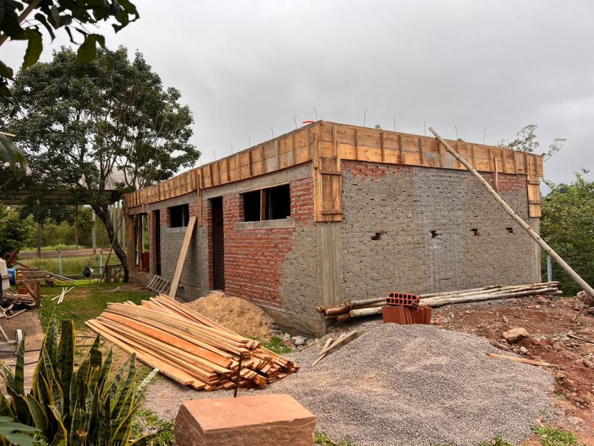 Município investe R$ 229 mil na ampliação da EMEI Pingo de Gente