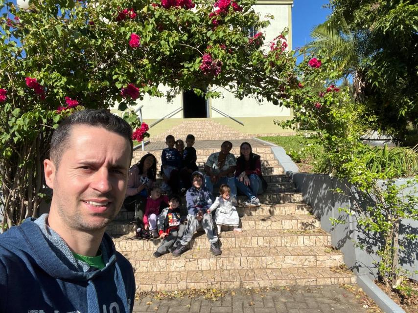 Aniversário de Paverama inspira atividades do CRAS em abril