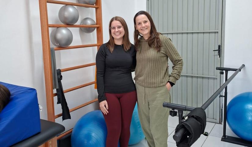 Ampliação da equipe de fisioterapia busca reduzir fila de espera em Paverama