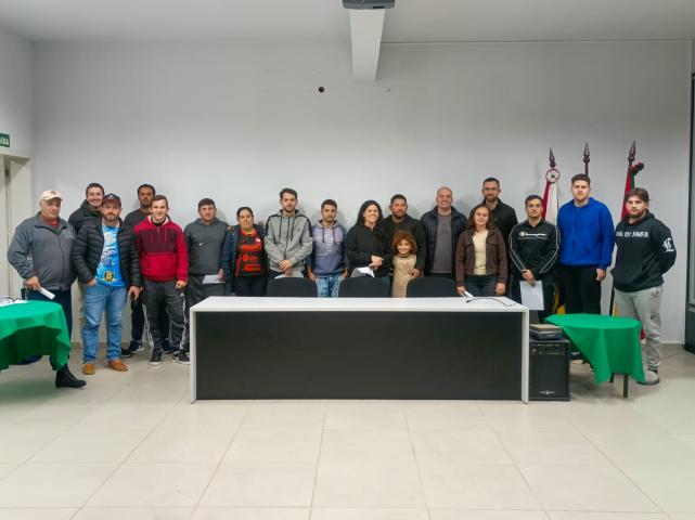 Municipal de Futsal inicia nesta sexta-feira