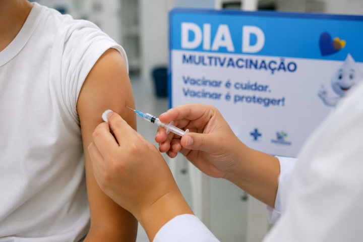 Paverama realiza Dia D da Multivacinação neste sábado