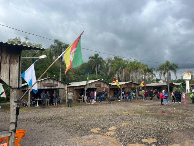 Acampamento Farroupilha segue com programação até 20 de setembro