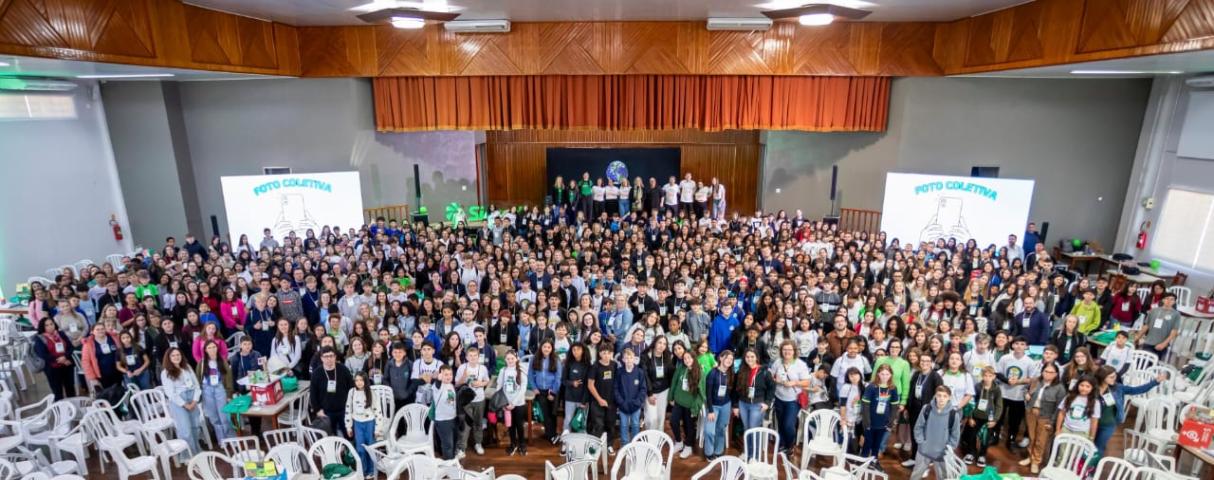 Paverama participa da Expedição Futuro, promovida pelo Sicredi